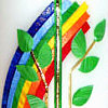 Regenbogen-Motive