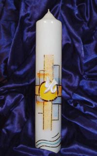 Taufkerzen-Modell "Noah",&nbsp;
