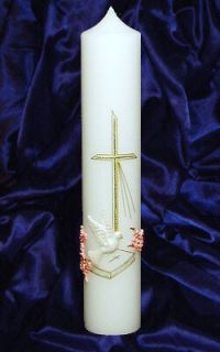 Taufkerzen-Modell "Ruth",&nbsp;