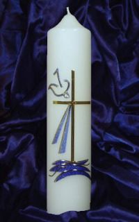 Taufkerzen-Modell "Sabaoth",&nbsp;