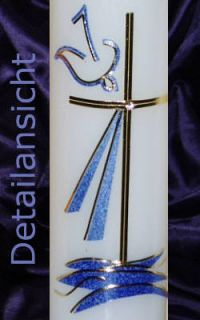 Taufkerzen-Modell "Sabaoth",&nbsp;