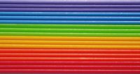 Wachsstreifen (6 Farben),&nbsp;