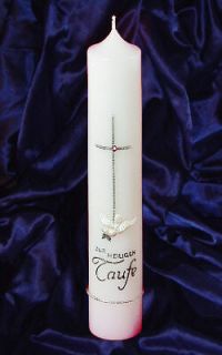 Taufkerze "Bartim&auml;us",&nbsp;